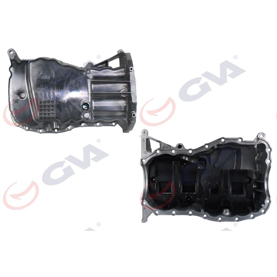 GVA YAĞ KARTERİ RENAULT CLIO II 99>04 KANGOO 01> MEGANE I 99>02 MEGANE II 02>09 LAGUNA I 97>01 LAGUNA II 01>7 1.5DCİ K9K 1.6 16V K4M 1.4 16V K4J (7711120025)