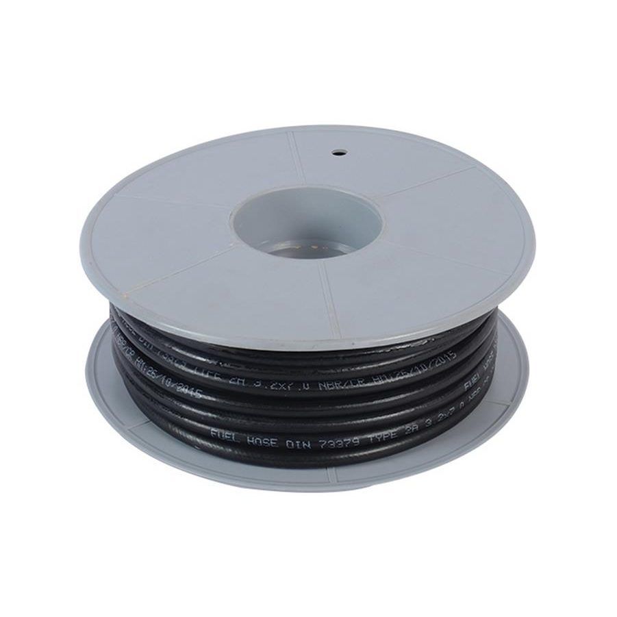 YTT YAKIT HORTUMU TÜM ARABALAR İÇİN İÇTEN ÖRGÜLÜ 3.2 MMX7.0MM E TİPİ PLASTİK MAKARALI