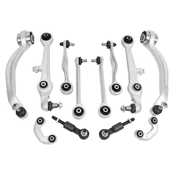 AYD SALINCAK ÖN TAKIM SETİ KOMPLE VW PASSAT IV 96-00 PASSAT V 3B3 00-05 A4 8E2.B6 00-04 (8D0498998)