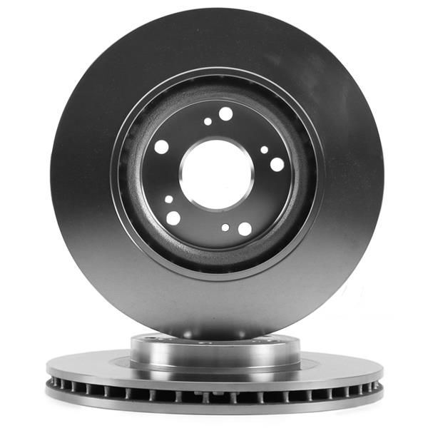 AYD ÖN FREN DİSKİ HAVA KANALLI HONDA CR-V 2.0L K20A4 16 JANT MAKYAJLI KASA RD8 KASA 05-06 - 16 JAN T ARAÇLAR IÇIN 300 ÇAP X 5 BIJON - ADET DISK FIYATIDIR (45251S9AE50)