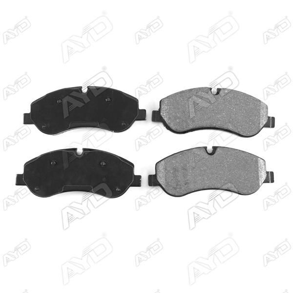 AYD ÖN BALATA FORD TRANSIT V363 14 -TRANSIT CUSTOM 2.2 TDCI 12 KABLOSUZ (1842632)