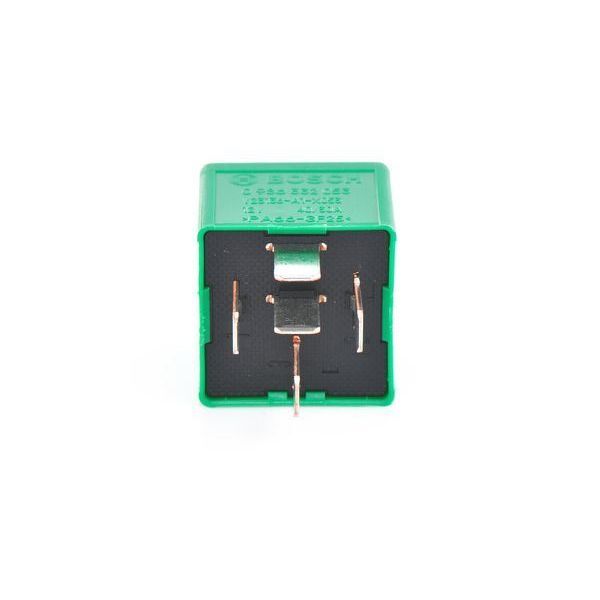 BOSCH 0332209152 MİNİ ROLE 12V 30AH 5 UÇLU SAPLI 0332209159-0332204109-0332204133-0332204159-0332204162- 0332209162-0332209167 (191927841)