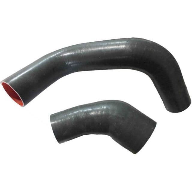 CM TURBO INTERCOLL HORTUMU FORD FOCUS 04> 1.6 TDCİ METAL BORU HARIC BUYUK HORTUM 06>12 S40 II 06>12 V50 05>12 1.6D D4164T BUYUK HORTUM (6M516C646GC)