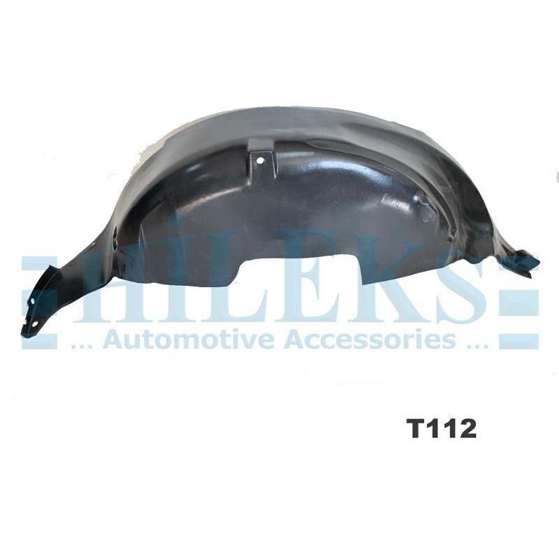 HILEKS ÇAMURLUK DAVLUMBAZI ARKA SOL DOBLO III-COMBO 10-20 07-14 (52128366)