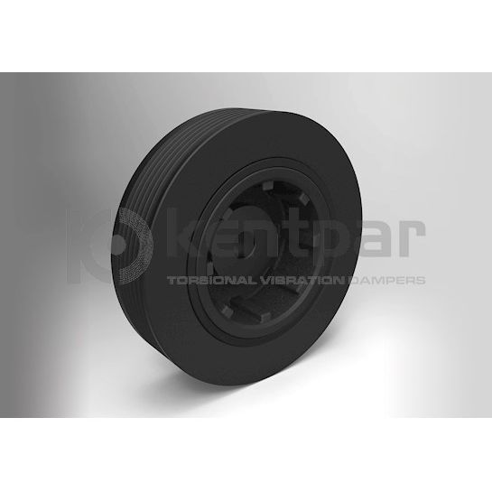 KENTPAR KRANK KASNAĞI MEGANE 96> LAGUNA 98> 2.0 F3R 6 KABURGA (7700109260)