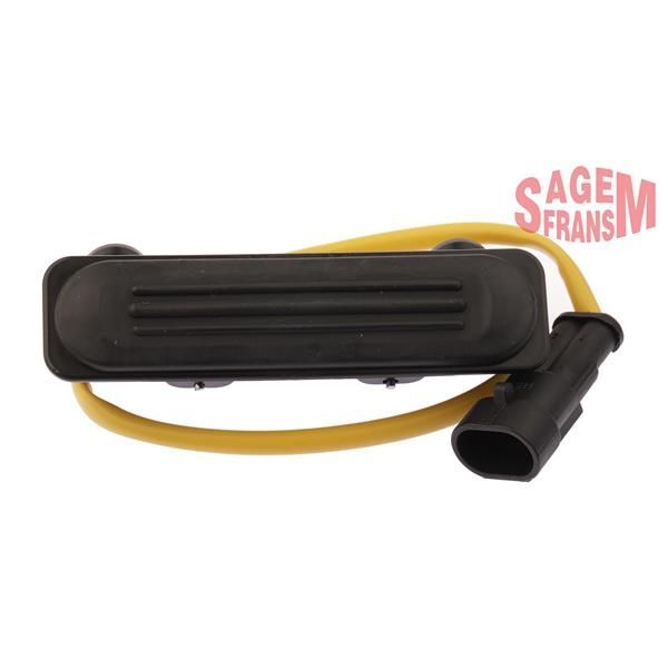 SAGEM BAGAJ AÇMA BUTONU DOBLO III 09 > (51829929)