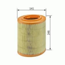 SARDES HAVA FİLTRESİ ALFA ROMEO 159-159 SPORTWAGON 1.9 JTS 16V 160HP 05-08 C18003 (55183562)