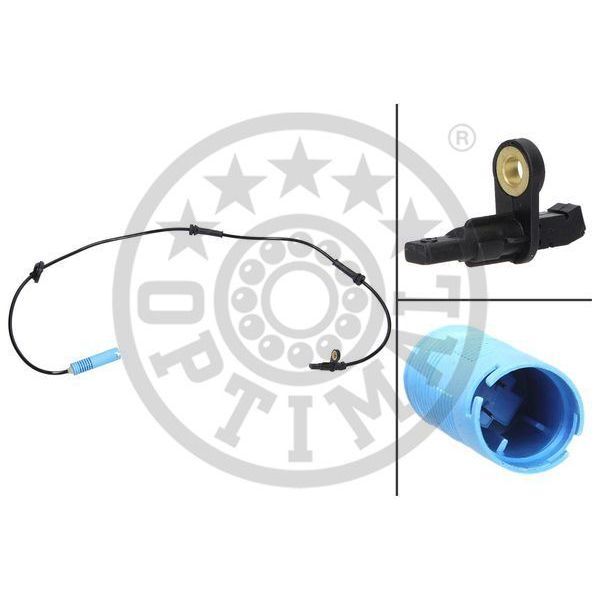 OPTIMAL TEKERLEK HIZ SENSÖRÜ FREELANDER (SSW000010)