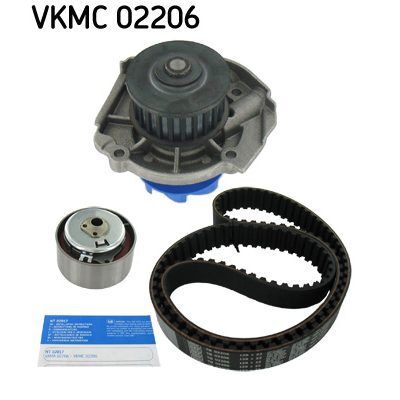 SKF DEVİRDAİMLİ EKSANTRİK GERGİ KİTİ VKMC 02206