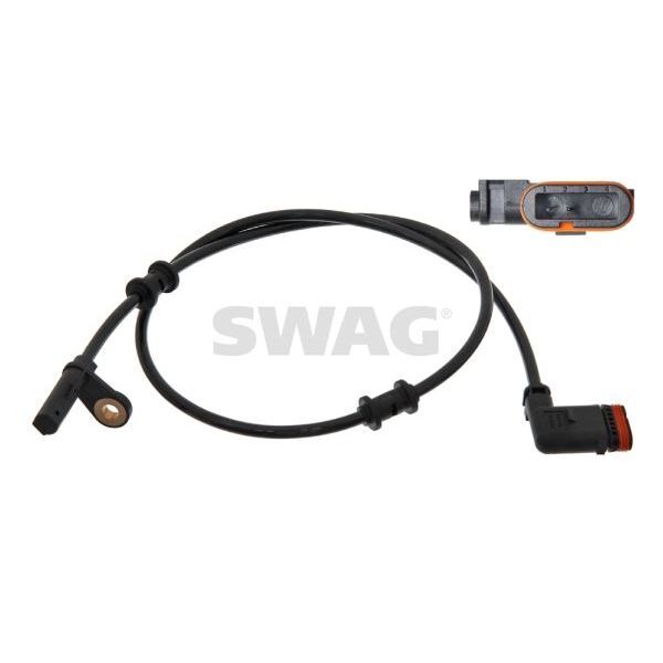SWAG ABS SENSÖRÜ ARKA SOL W171 (1715400117)