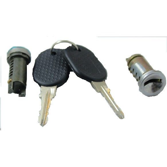 HELLUX 1 KONTAK-1 KAPI FİSEĞİ FIAT UNO KOMPLE / MÜŞÜRLÜ