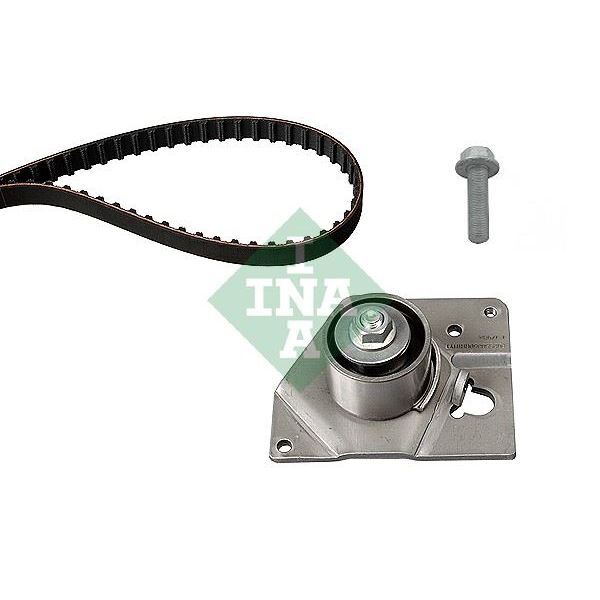 INA EKSANTRİK GERGİ KİTİ 132X260 MASTER II 01>TRAFIC II 01>06 LAGUNA II 01>07 MOVANO 01>VIVARO 1.9DCI F9Q (1680600QAF)