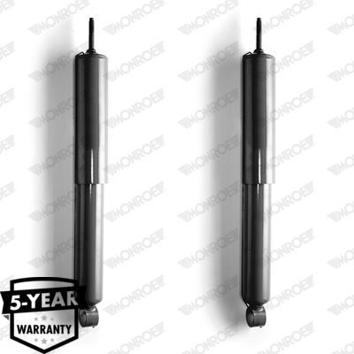 MONROE ARKA AMORTİSÖR L/R ISUZU TROOPER UBS 4 X 4 1986-1991 GAZLI ADVENTURE (8944386580)