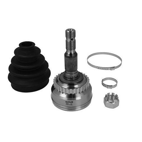 CIFAM AKS KAFASI DIŞ VECTRA B 1.8-2.0-2.5 96>02 ASTRA G 1.8-2.0 98>05 ASTRA F 1.6-1.8-2.0 93>97 VECTRA A 1.8-2.0 89>95 ABS Lİ 29 DİŞ 33X25X52 164.5MM (374241)