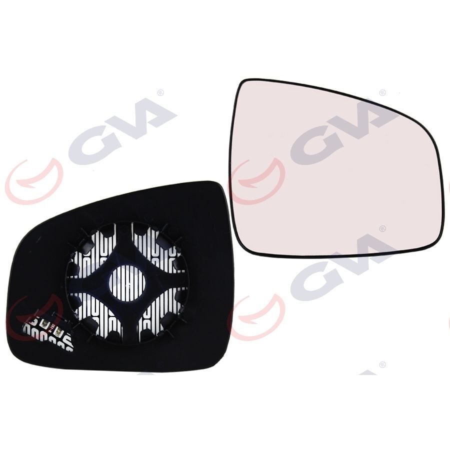 GVA AYNA CAMI SAĞ LOGAN 07-12 ISITMALI KONVEKS VM-6801GHR (6001549717)