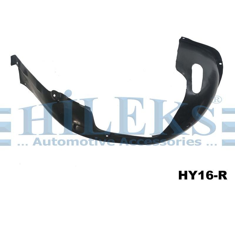 HILEKS ÇAMURLUK DAVLUMBAZI ÖN SAĞ HYUNDAİ ELANTRA 2016-2020 (86812F2000)
