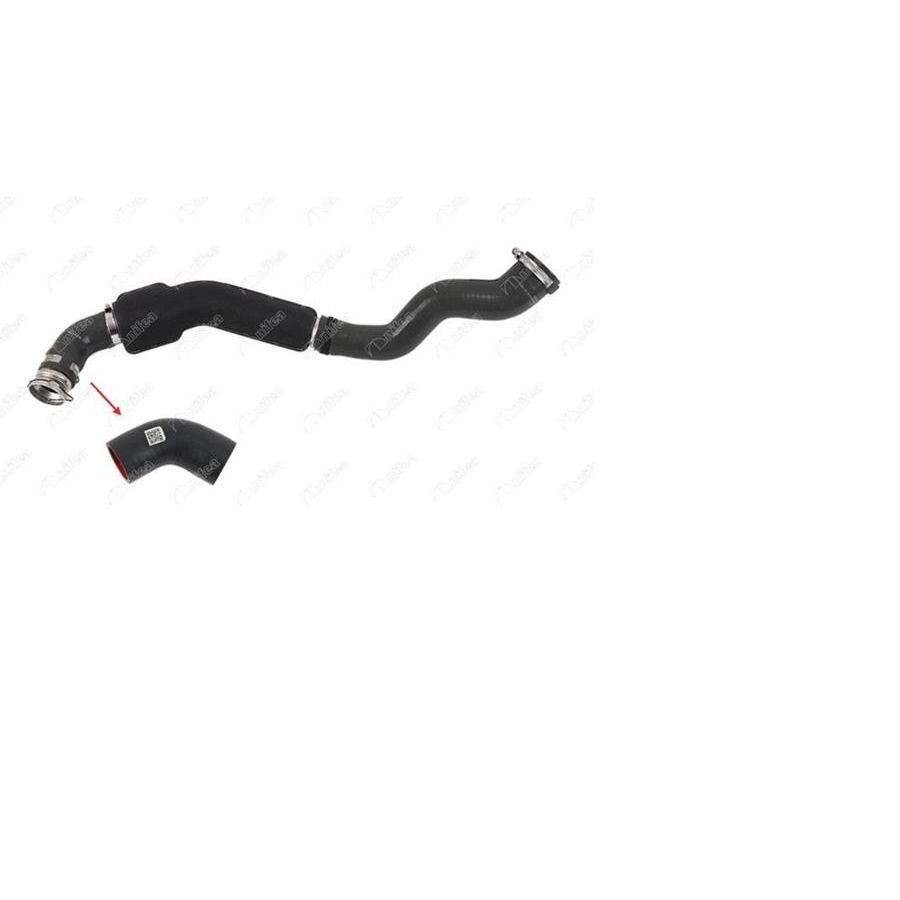 NIFEA TURBO HORTUMU KISA TARAF MASTER II 06> MOVANO B 06> 2.5DCI G9U (8200605907)