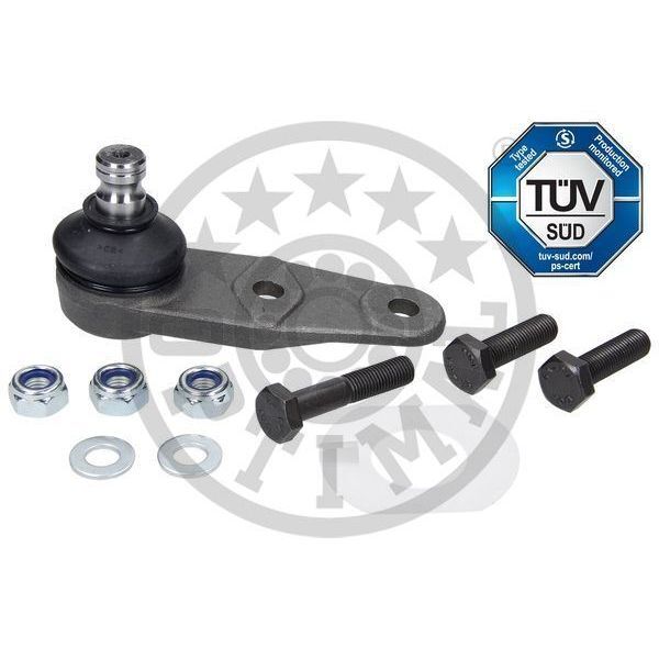 OPTIMAL ROTİL ÖN ALT RENAULT R19 R21 MANAGER DACIA SOLENZA SUPERNOVA 03 07 (6001538603)