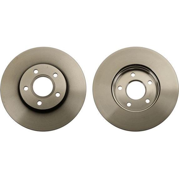 TRW ON FREN AYNASI DISK FOCUS III 11 FOCUS II 04 11 C MAX 03 07 VOLVO C30 06 12 C70 II 06 13 S40 II 04 12 V50 05 12 278X25X5DLXHVLI (1790221)