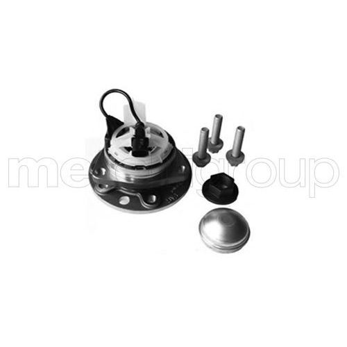 CIFAM ÖN TEKER PORYASI RULMANLI VECTRA C 02 > SIGNUM 03> (1603243)