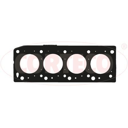 CORTECO SILINDIR KAPAK CONTASI 7 CELTIK 1.45MM CONNECT 02 14 1.8 TDCI FOCUS I 98 04 1.8TD (1131836)