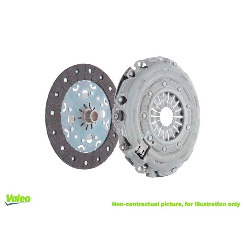 VALEO DEBRİYAJ SETİ BASKI DİSK FIAT DUCATO II 2.2 MJT (46351339)