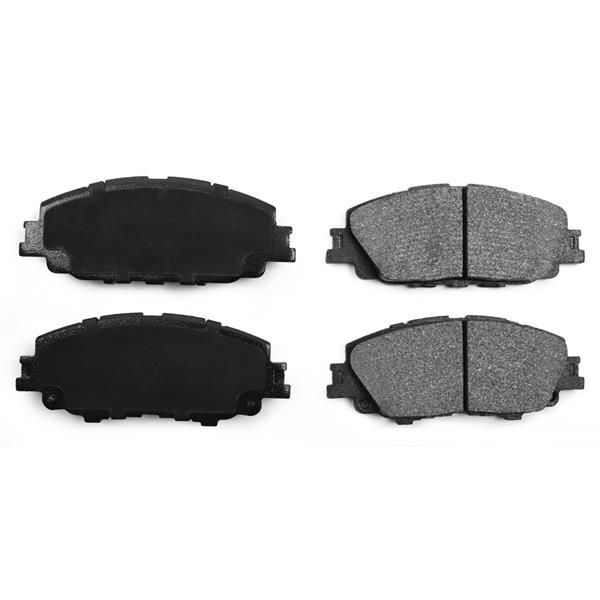 AYD TOYOTA COROLLA-YARİS ÖN BALATA (0446502460)