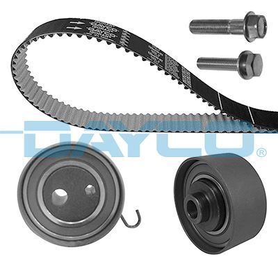 DAYCO EKSANTRİK GERGİ KİTİ 129X250 ASTRA G 03-05 -ASTRA H 04- - 1.7 CDTI Z17DTL-Z17DTH-Y17DT (1606360)