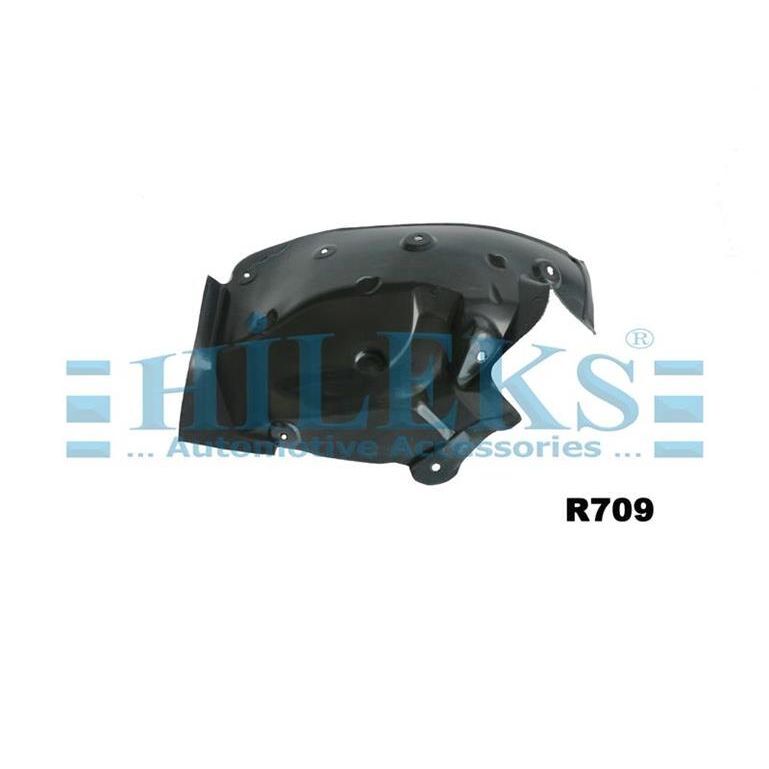 HILEKS ÇAMURLUK DAVLUMBAZI ÖNÜN ARKASI SOL KANGOO III 08-13 (8200436709)