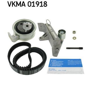SKF EKSANTRİK GERGİ KİTİ PASSAT 00-05 - A4 95-04 - A6 01-05 1.8T-2.0 AWM-AWL-AWT (06B109119A)
