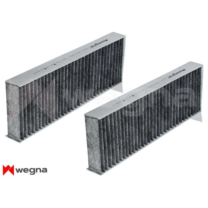 WEGNA POLEN FİLTRESİ COMBO E 19> VIVARO C-ZAFIRA LIFE-GRANDLAND-PARTNER II TEPEE-P3008-P5008-RIFTER- BERLINGO II-C4 08 > DS5 11> KARBONLU OTOM AC (6447.XG)