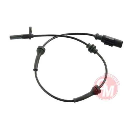 GUA ABS SENSÖRÜ FIAT DOBLO III 10 >ARKA SAĞ/SOL DOBLO III 10 > (1247390)