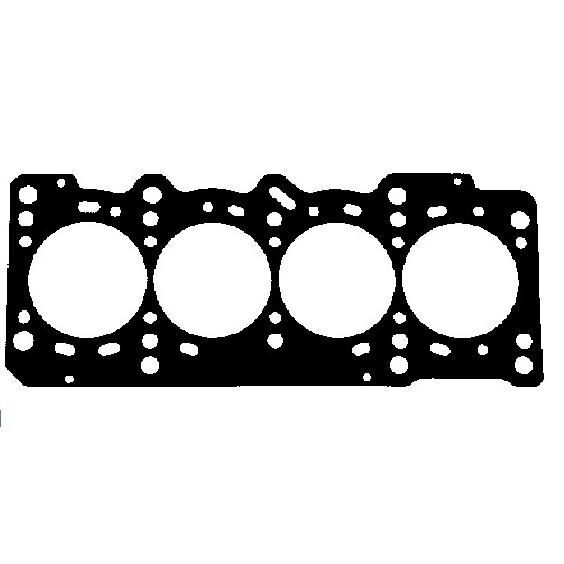 ROYAL SİLİNDİR KAPAK CONTASI FIAT SİENA 07 PUNTO 09 PANDA 10 LİNEA 07 İDEA 09 FİORİNO 08 DOBLO 10 500 09 ALFA ROMEO MITO 1.2 1.4 (55183371)