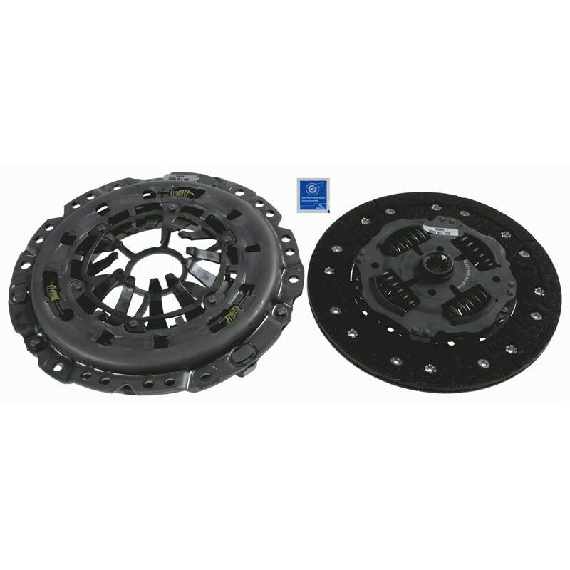 SACHS DEBRİYAJ SETİ ASTRA H-VECTRA C-MERIVA A-ZAFIRA B 1.6 Z16XEP-Z16XER-A16XER EASYTRONIC LUK 621304309 (1629112)