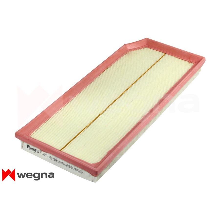 WEGNA HAVA FİLTRESİ GOLF V 04>JETTA III 05>PASSAT 05>A3 04>ALTEA 06-09 2.0TFSI-2.0FSI A-BPY-BWA C41110 (06F133843A)