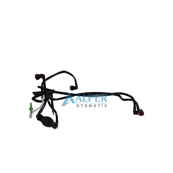 ALPER MAZOT BORU TAKIMI PEUGEOT P1007 CITROEN C2-C3-C3 II 1.4 HDI (1574.S9)