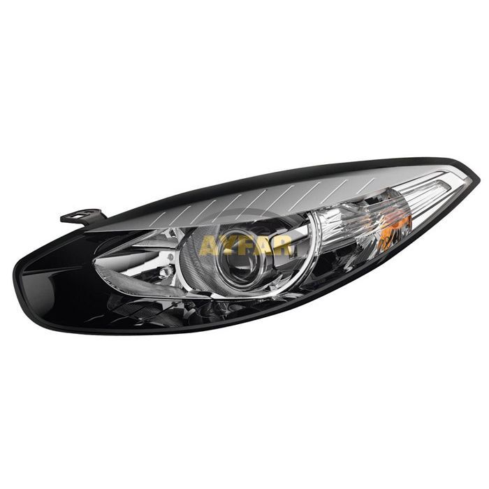 AYFAR FAR SİNYAL SAĞ FLUENCE 13 SİYAH ÇERÇEVELİ MOTORLU (260101331R)