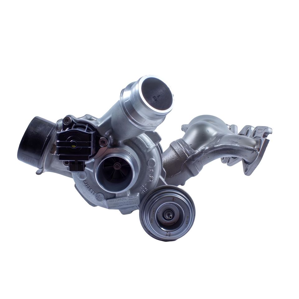 Garrett Turbo F20 F21 F30 F31 F35 N13 (11627643719)