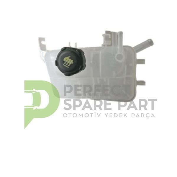 PFT GENLEŞME KAVANOZU KAPAKLI MEGANE III-FLUENCE RADYATÖR EK SU DEPOSU (217100005R)