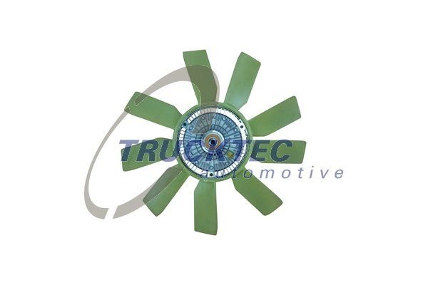 Trucktec M646 Termik Pervaneli W906 (A000 200 63 23)