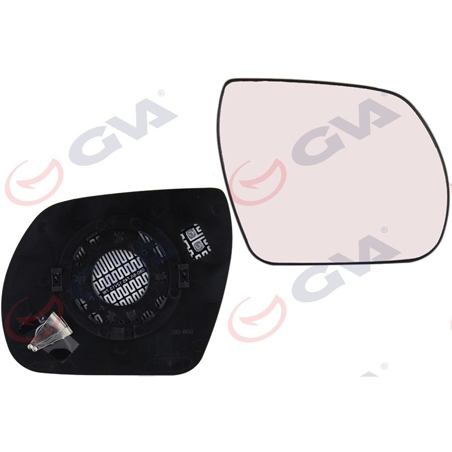 GVA AYNA CAMI ELEKTRİKLİ ISITMALI SAĞ HYUNDAI SANTA FE 09-12 KONVEKS VM-6445GHR (876213J110)