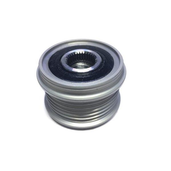 KMETAL ALTERNATÖR KASNAĞI RULMANLI BRAVO II 06 > DOBLO 10 >LINEA 09 >PUNTO 05 >STILO 04-07 -DUCATO 11 > (77363948)