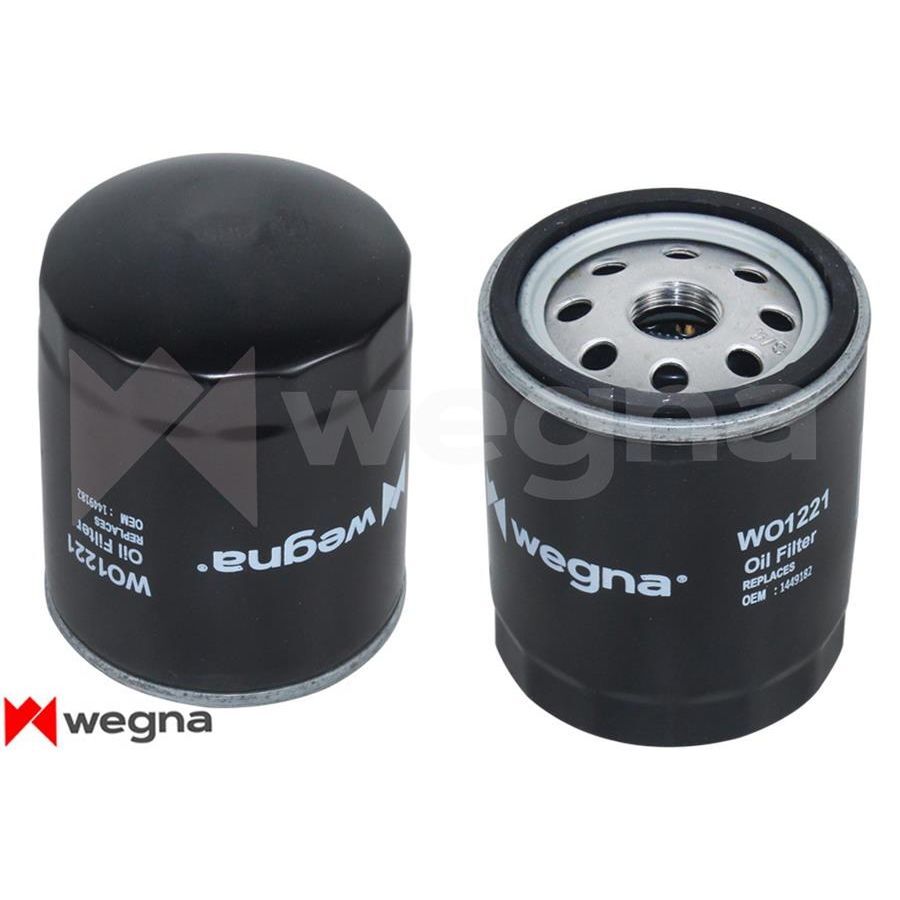 WEGNA YAĞ FİLTRESİ TOYOTA AURIS COROLLA 1.4L 1NDTV NDE120 NDE150 02-09 / YARIS 1.4L 1NDTV NLP90 06-09 / HI LUX 2.5L 2KDFTV KUN15 KUN25 KUN26 VIGO 05-15 / 2.4L 2GDFTV GUN125 REVO 15-> - KISA TIP (9091520003)