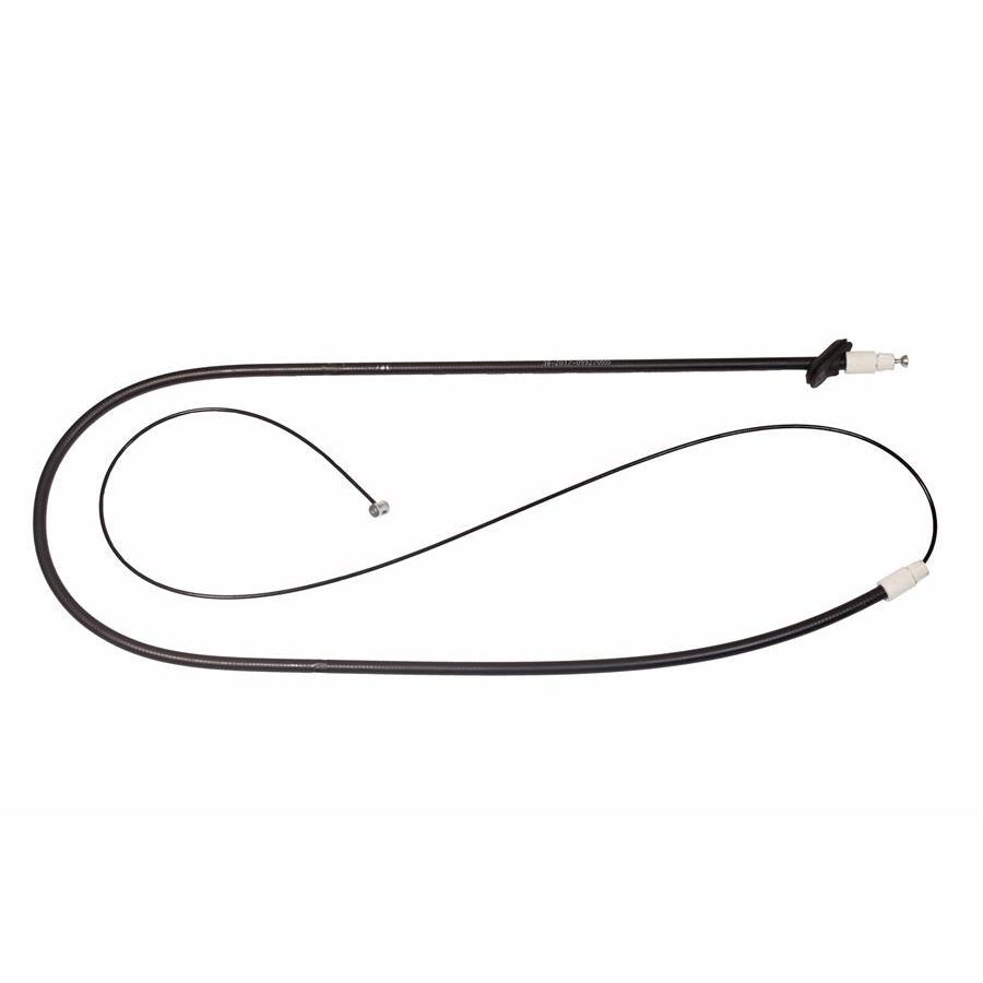 CAVO FREN HALATI ON MERCEDES VITO W639 03> 2432MM/1370MM (A6394202985)