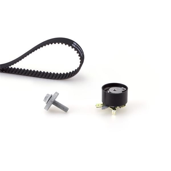 GATES TRIGER SETI 123 DIS 27MM CLIO II 01>06 MEGANE II 04> KANGO 01> MICRA III 04> DUSTER 10> 1.5 DCI K9K EURO 3 EURO 4 (1680600QA8)