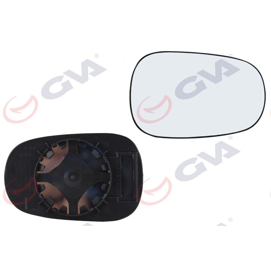 GVA AYNA CAMI SAĞ CLIO I-II 94-05 -LOGAN 04>MEGANE I 96-03 MEKANİK VM-6800GR (7701040255)