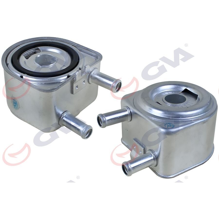 GVA YAĞ SOĞUTUCUSU P206-P306-P307-P406-P407-P607-P806-P807-EXPERT-PARTNER-BERLINGO-BOXER-JUMPER-JUMPY-C4 -C5-C8-EVASION-XSARA-XANTIA-GRAND VITARA-DUCATO 2.0/2.2 HDI DW10-DW12 (1103.G7)