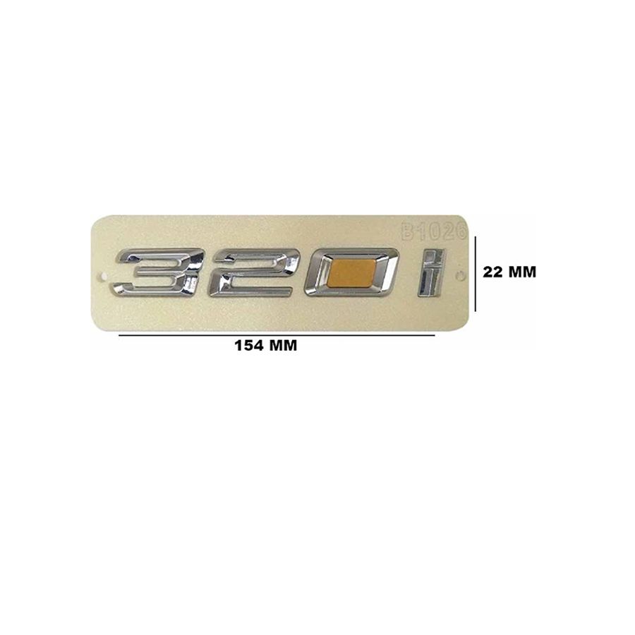 Kyburg Tip Yazısı 320İ 1999 17 (5114 7 157 555)
