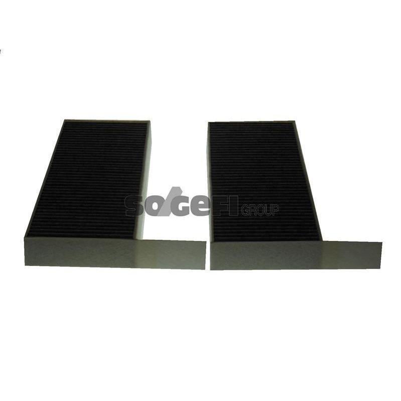 PURFLUX POLEN FİLTRESİ ASTRA L 21 P308 II-III 13 P508 18 KARBONLU (1612920480)