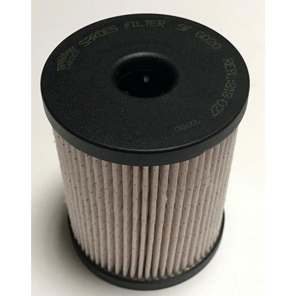 SARDES YAKIT FİLTRELERİ OPEL ASTRA 1.7 CDTI-DTI-ASTRA-F 2.0 98-00-CORSA C 00-09 (818027)
